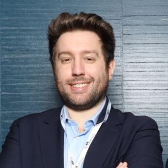 Ritratto fotografico di Jacopo Rovere, fondatore di Tsubomi