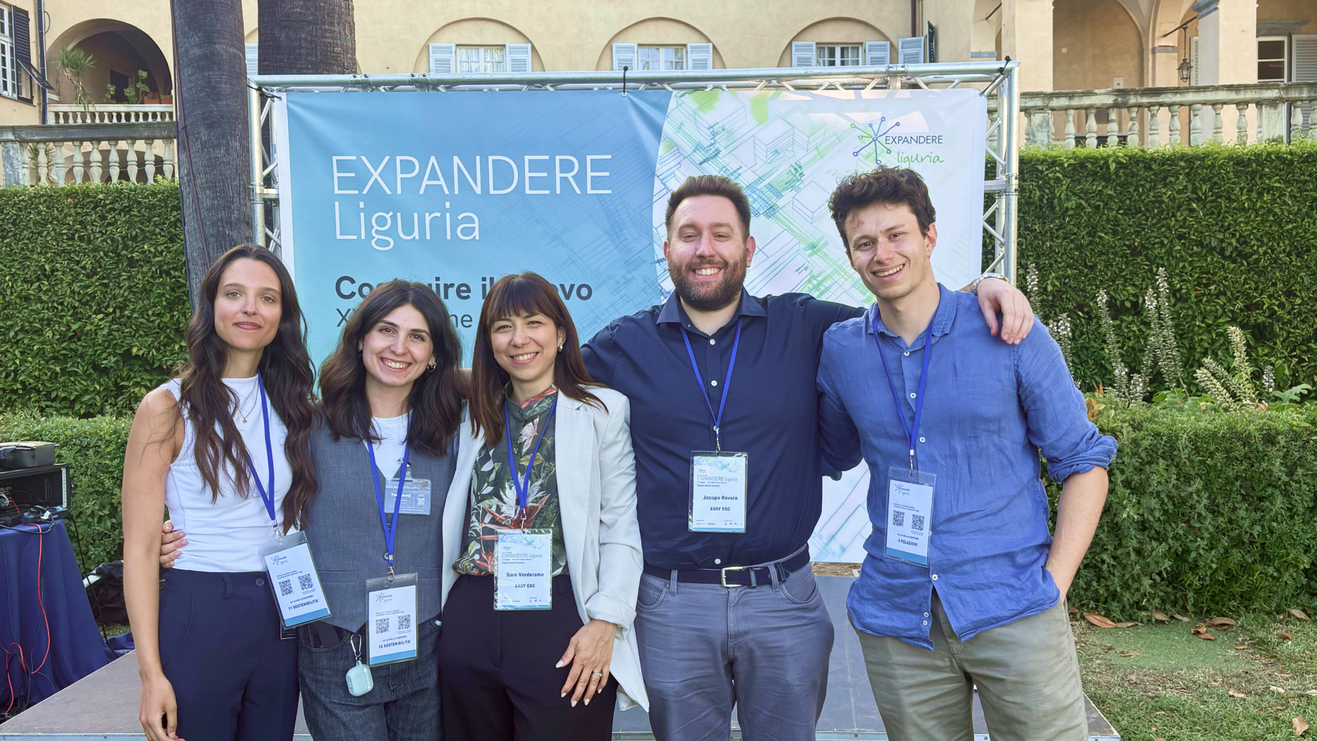 Il team di Tsubomi