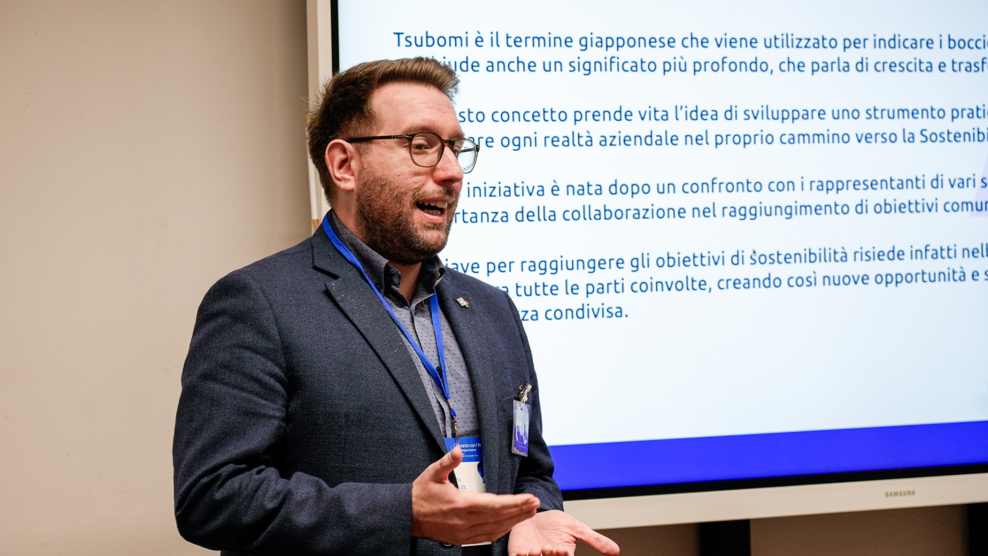 Jacopo Rovere racconta Tsubomi