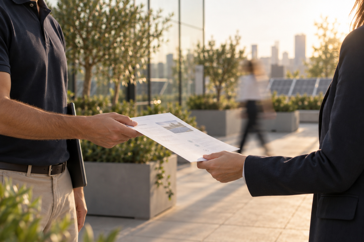 Diventa fornitore certificato con Tsubomi